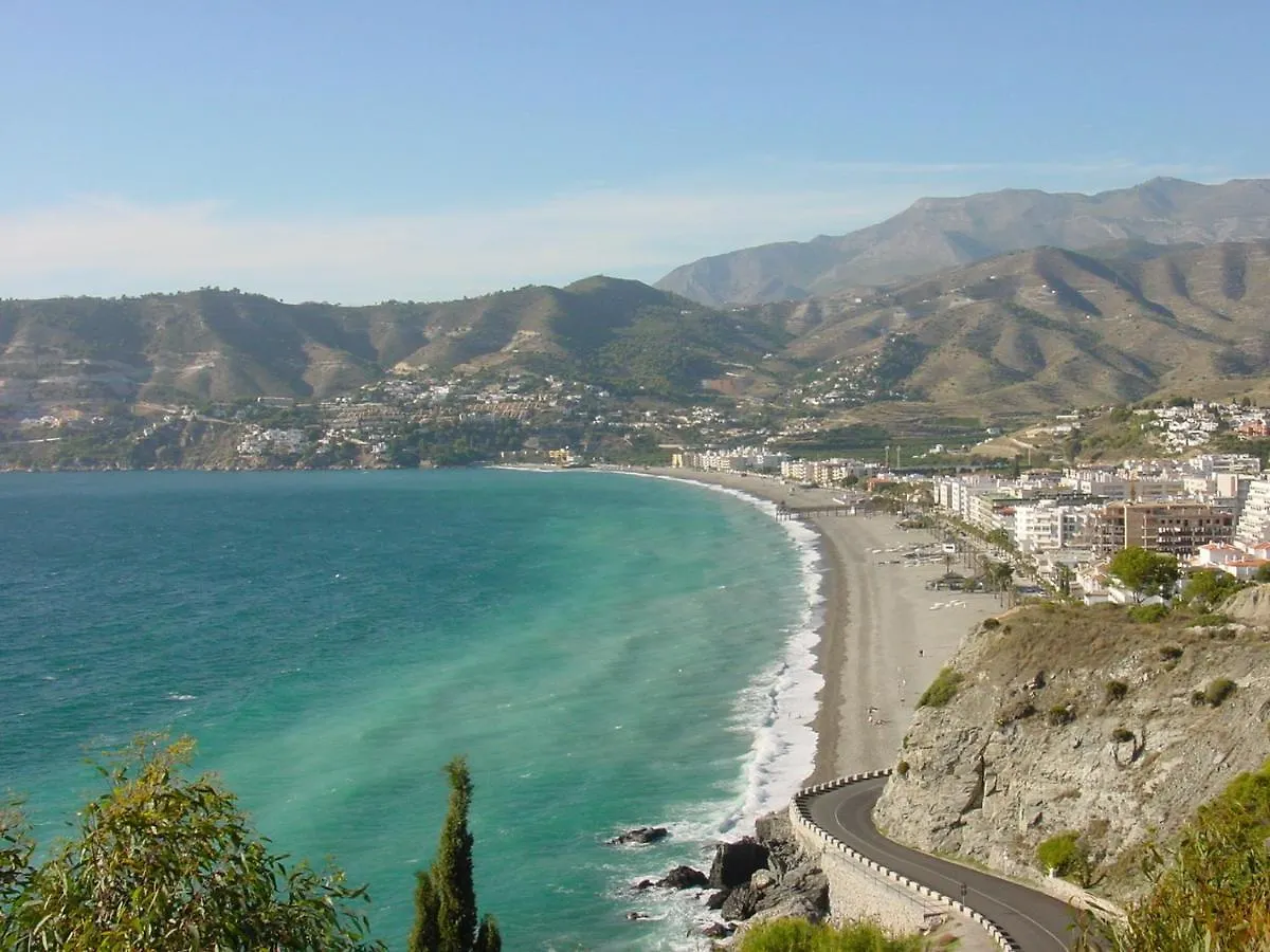Espectaculares Vistas Al Mar Apartment La Herradura  0*, La Herradura (Granada)