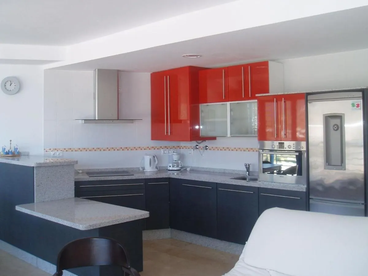 Apartamento Espectaculares Vistas Al Mar La Herradura  España