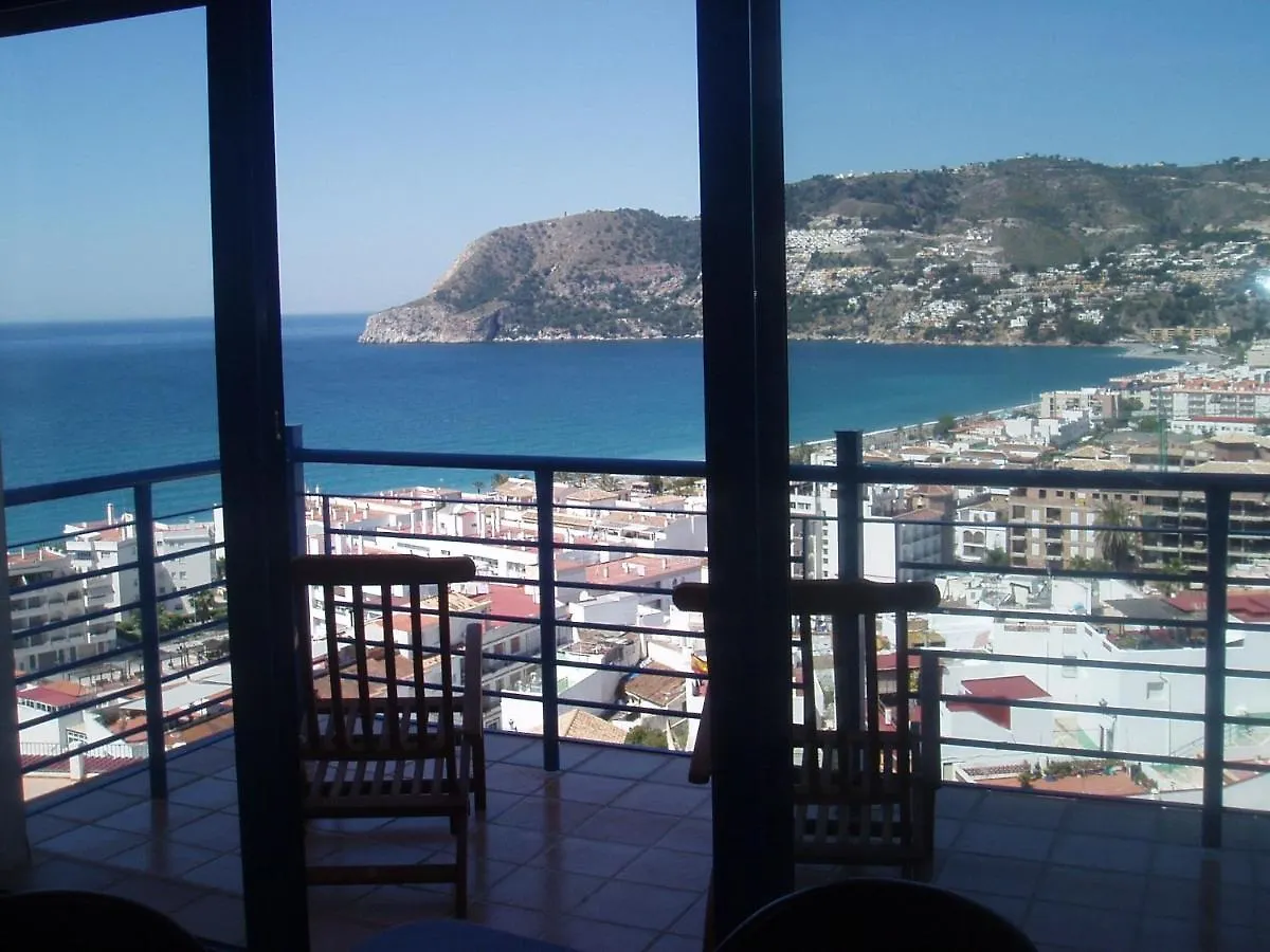 Espectaculares Vistas Al Mar Apartment La Herradura