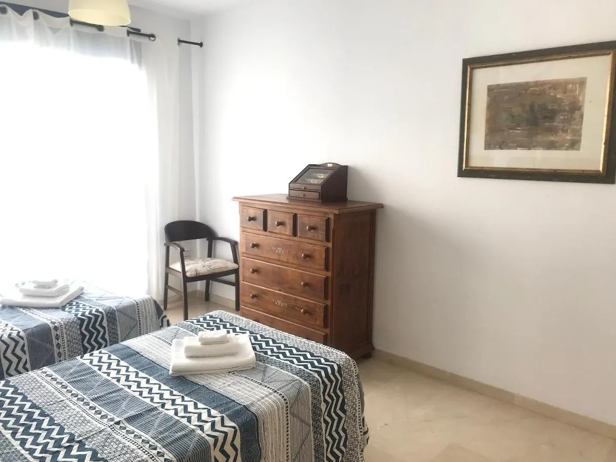 Apartamento Espectaculares Vistas Al Mar La Herradura