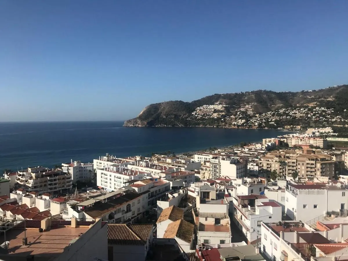 Espectaculares Vistas Al Mar Apartment La Herradura  Spain