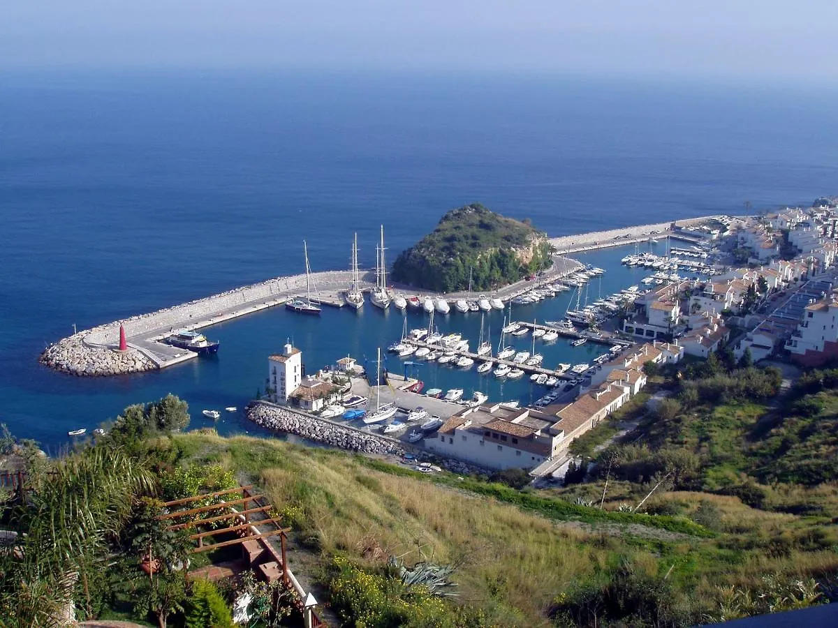 Espectaculares Vistas Al Mar Apartment La Herradura  Spain