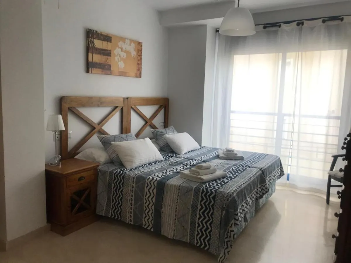 Apartamento Espectaculares Vistas Al Mar La Herradura  España