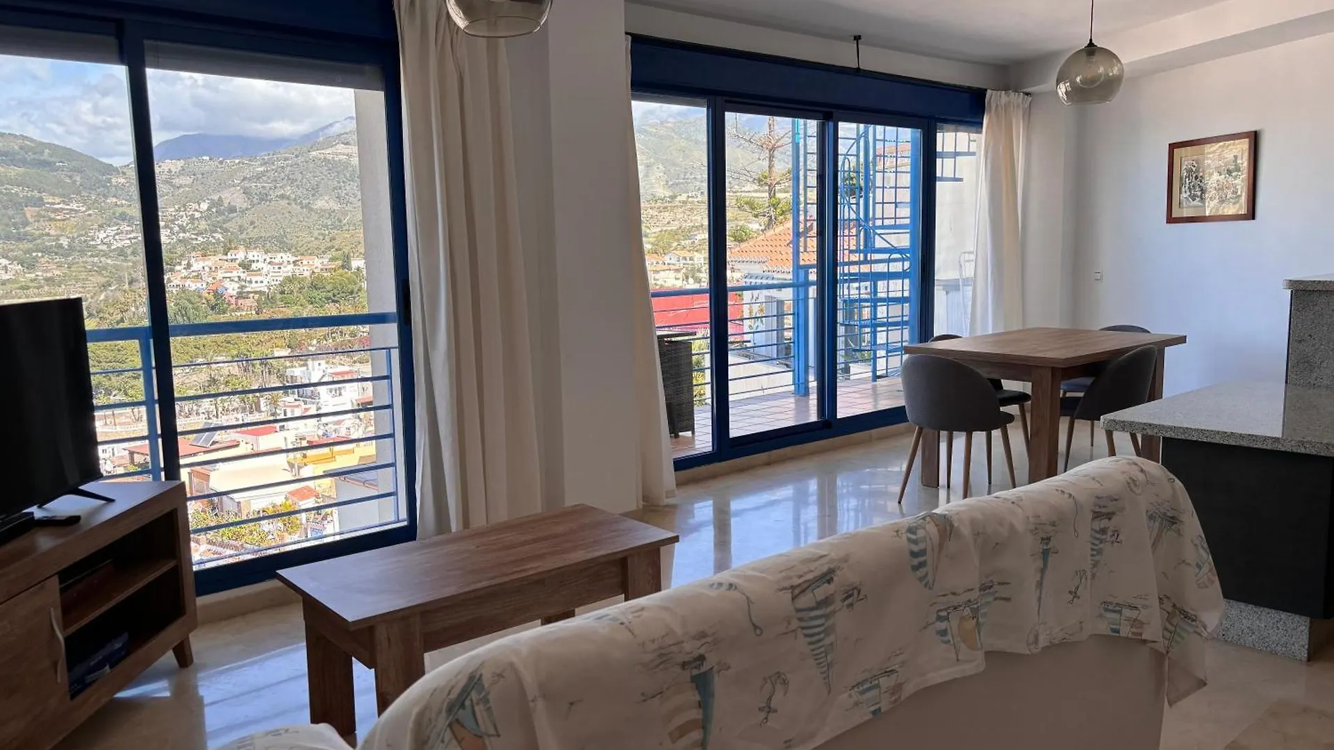 Apartamento Espectaculares Vistas Al Mar La Herradura   La Herradura (Granada)